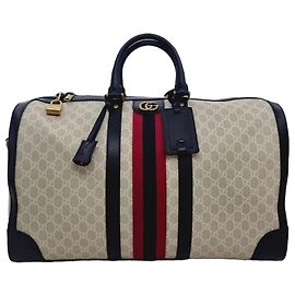 Gucci Borsa da Viaggio Savoy Duffle