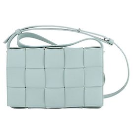 Bottega Veneta Borsa a tracolla Intrecciato Cassette