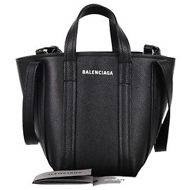 Balenciaga Borsa a tracolla Everyday XS nera