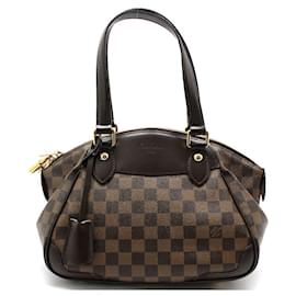 Louis Vuitton Borsa Tote Damier Ebene Verona PM