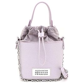 Maison Martin Margiela Borsa a secchiello con catena, tote e crossbody