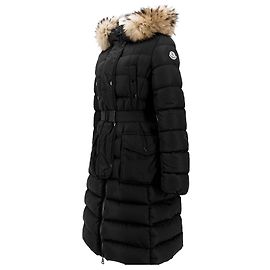 Piumino lungo da donna Moncler Chloe