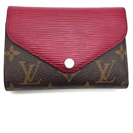 Louis Vuitton Cartera Compacta Monogram Marilu