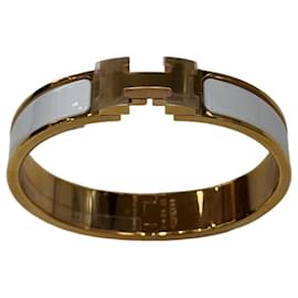 Click White Rose Gold PM - Hermès