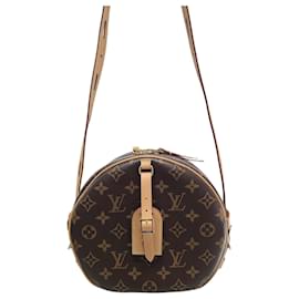 Louis Vuitton Borsa a tracolla morbida Monogram Boulogne