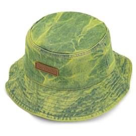 Acne Studios Denim Bucket Hat