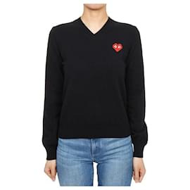 Invader Pixel Strickpatch für Damen AZ - Comme Des Garcons