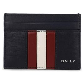 Bally Leather Card Wallet