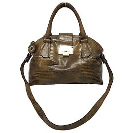 Jimmy Choo Grande borsa tote a spalla