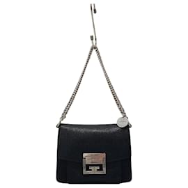 Givenchy Mini-Tasche mit zwei Tragearten und Kette
