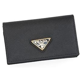 Prada Tarjetero Saffiano