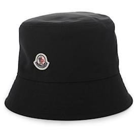 Cappello bucket in cotone - Moncler