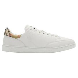 Burberry Set di sneaker in pelle