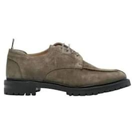 Thom Browne Scarpe Derby con Suola Commando