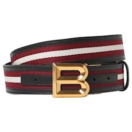 Cintura Two-Tone Bold TSP - Bally