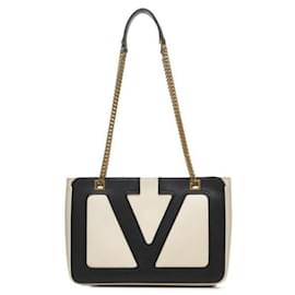 Valentino Piccola borsa shopper Viva Superstar in pelle Napa