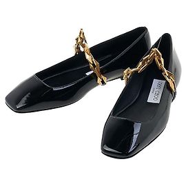 Jimmy Choo Scarpe basse Tilda Nero