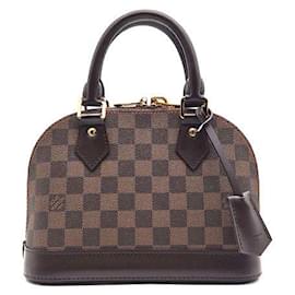 Louis Vuitton Alma BB Damier