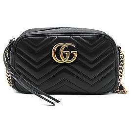 Gucci Borsa a tracolla Matelassé Marmont