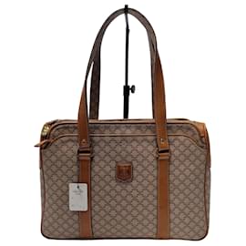 Céline Borsa a Spalla Macadam Trionf Beige