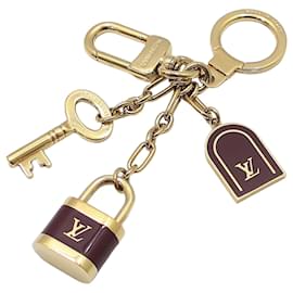 Louis Vuitton Portachiavi Charm