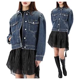 Chaqueta vaquera Size Lucky Chance - Isabel Marant