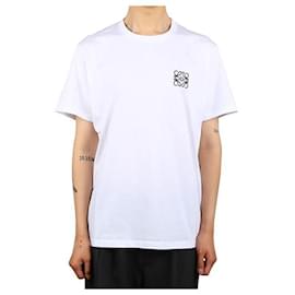 Camiseta Anagram Logo - Loewe