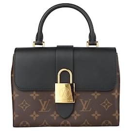 Louis Vuitton Borsa a tracolla Monogram Rocky BB