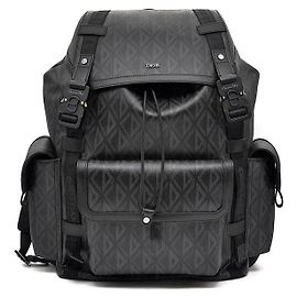 Dior Zaino Hide Road CD Diamond Medium
