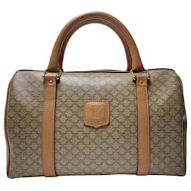 Céline Borsa Tote Triomphe Macadam