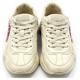Sneakers in pelle Gucci Rhyton Dirty Lips
