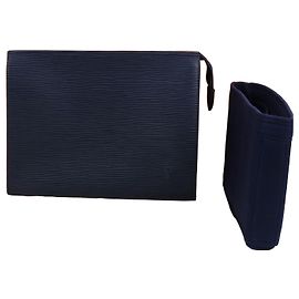Louis Vuitton Bolso de mano Toilet Indigo Blue