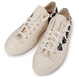 Comme Des Garcons Sneakers Play Chuck