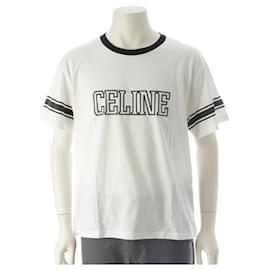 Lockeres T-Shirt aus Baumwolljersey - Céline