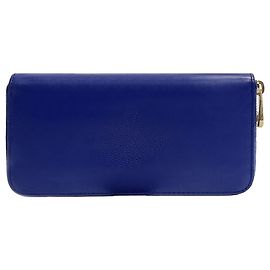 Mulberry Cartera Larga Blossom Napa Blue