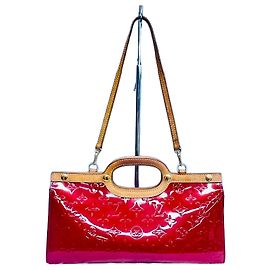 Louis Vuitton Borsa a Spalla e Borsa Tote Vernis Luxbury