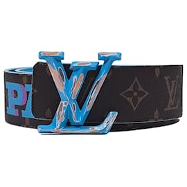 Louis Vuitton Monogramm Reversibler Gürtel