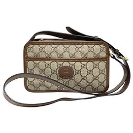 Gucci Mini borsa a tracolla e borsa crossbody a incastro