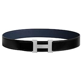 Constance Gürtel mit reversiblem Dorn mit Lederarmband - Hermès