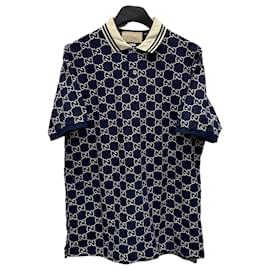 Monogramm-Poloshirt - Gucci