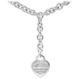 Collana Choker Tiffany Return to Heart Tag in Argento - Tiffany & Co