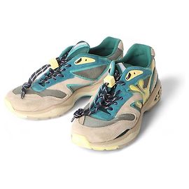 Louis Vuitton LV Trail Suede Virgil Abloh Sneaker