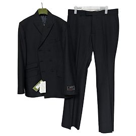 Gucci Terno de lã formal