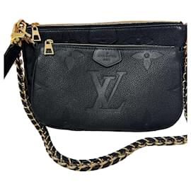 Louis Vuitton Anprint Multi Pouch Accessories Borsa a tracolla