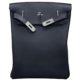Hermès Hacardo GM Black Silver