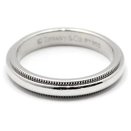 Platin Milgrain Ring Größe - Tiffany & Co