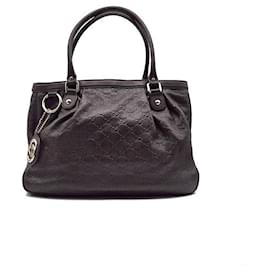 Gucci Borsa Tote GG Shima Interlocking
