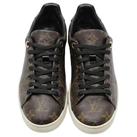 Louis Vuitton Sneaker Monogram Frontrow