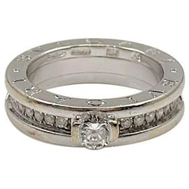 Anello di diamante - Bulgari