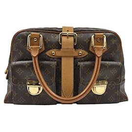 Louis Vuitton Monogram Manhattan GM